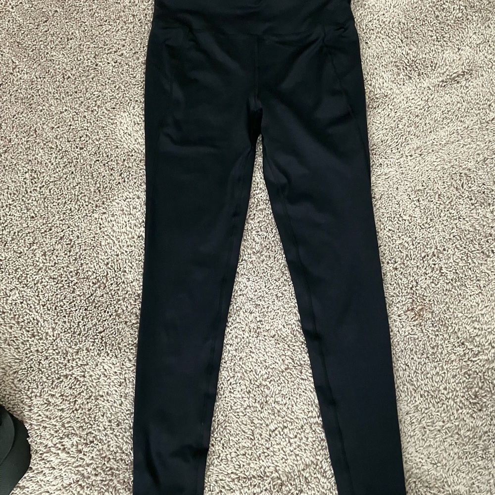 Sweaty Betty All Day Black Leggings